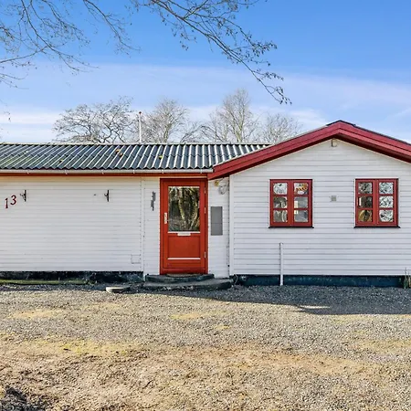 Tulipanhuset 里伯