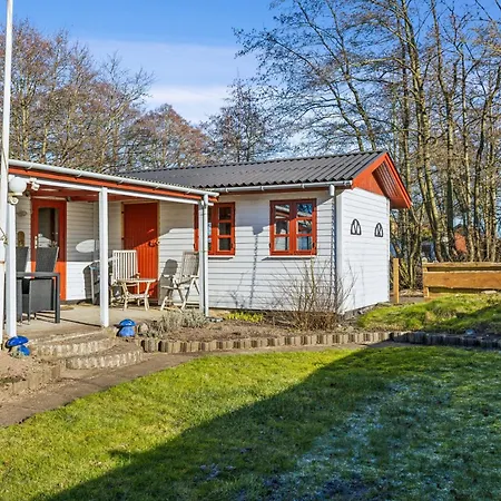 Holiday home Tulipanhuset