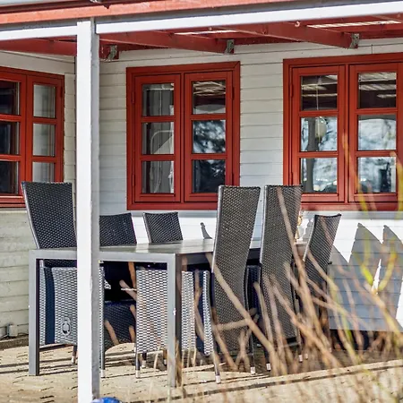 Tulipanhuset 度假居 里伯