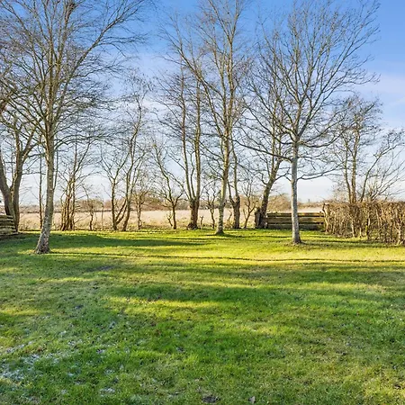 Tulipanhuset Holiday home Ribe